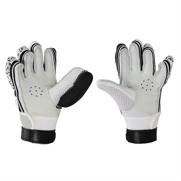 PUMA Future 6 Cricket Batting Gloves, PUMA White, extralarge-IND