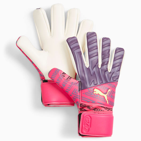 FUTURE Match GKC NC Goalkeeper Gloves, Purple Charcoal-Ravish, extralarge-GBR