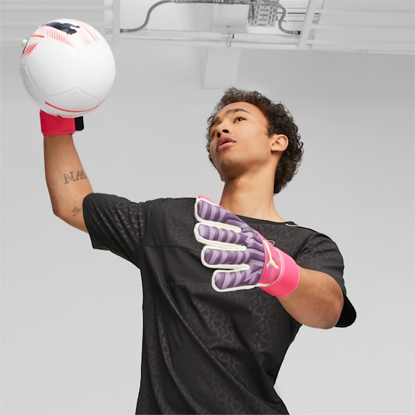 FUTURE Match GKC NC Goalkeeper Gloves, Purple Charcoal-Ravish, extralarge-GBR