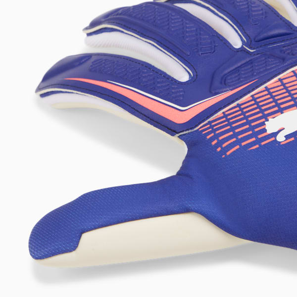 ULTRA PRO NC Goalkeeper Gloves, Lapis Lazuli-Sunset Glow, extralarge