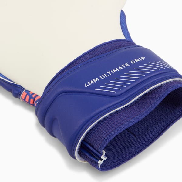 ULTRA PRO NC Goalkeeper Gloves, Lapis Lazuli-Sunset Glow, extralarge