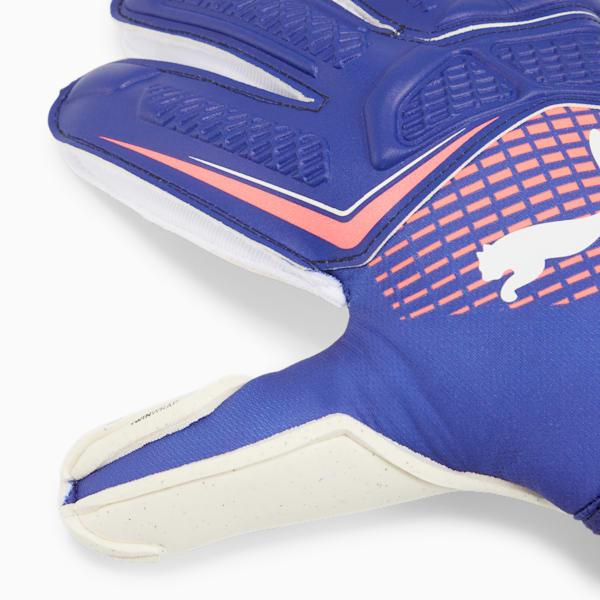 ULTRA PROTECT Pro RC Goalkeeper Gloves, Lapis Lazuli-Sunset Glow, extralarge