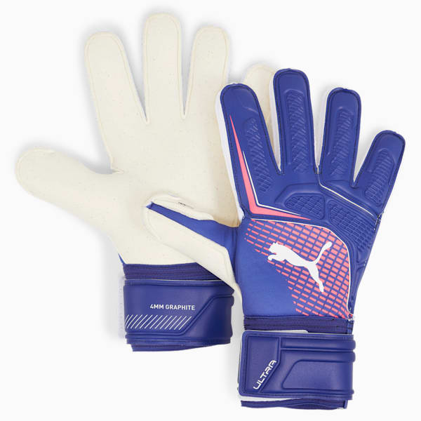 ULTRA PROTECT Pro RC Goalkeeper Gloves, Lapis Lazuli-Sunset Glow, extralarge