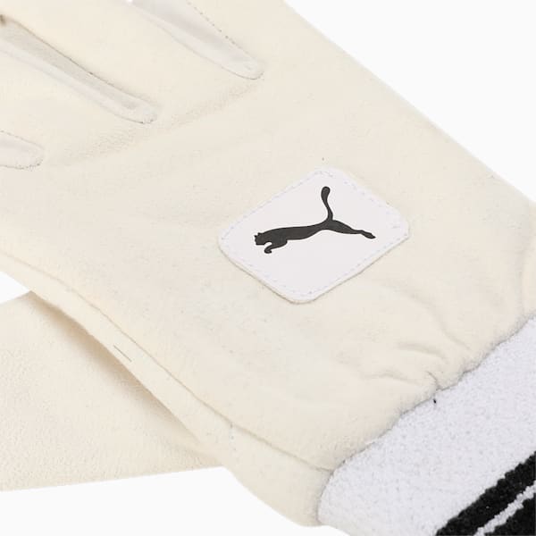 Future 1 Cricket Wicket Keeping Inner Gloves, PUMA White, extralarge-IND