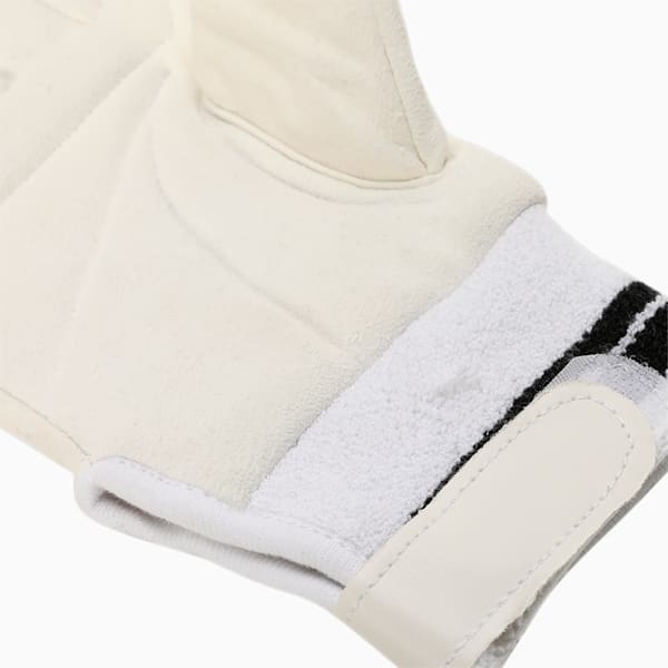 Future 1 Cricket Wicket Keeping Inner Gloves, PUMA White, extralarge-IND