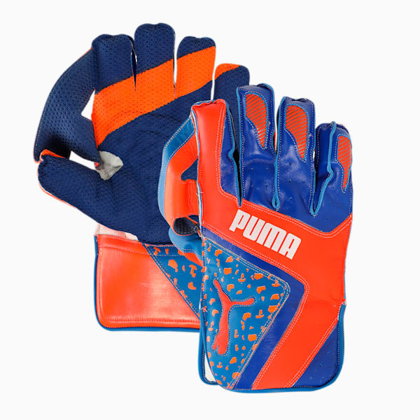 Puma wicket keeping gloves sales