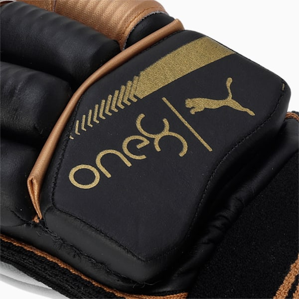one8 1.2 Cricket Batting Gloves, PUMA Black, extralarge-IND