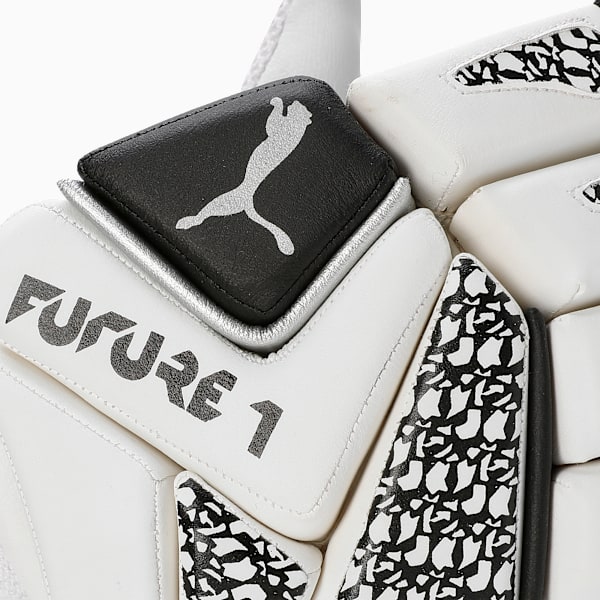 Future 1 Cricket Batting Gloves, PUMA White, extralarge-IND