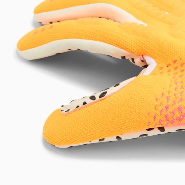 ユニセックス サッカー フューチャー アルティメット トリックス NC ゴールキーパー グローブ, Sunset Glow-Sun Stream, extralarge-JPN