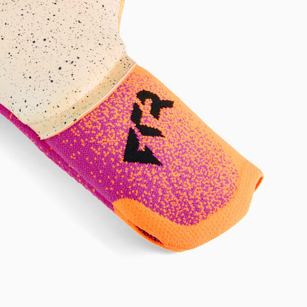 FUTURE Ultimate NC Football Goalkeeper Gloves, Heat Fire-Ravish, extralarge-GBR