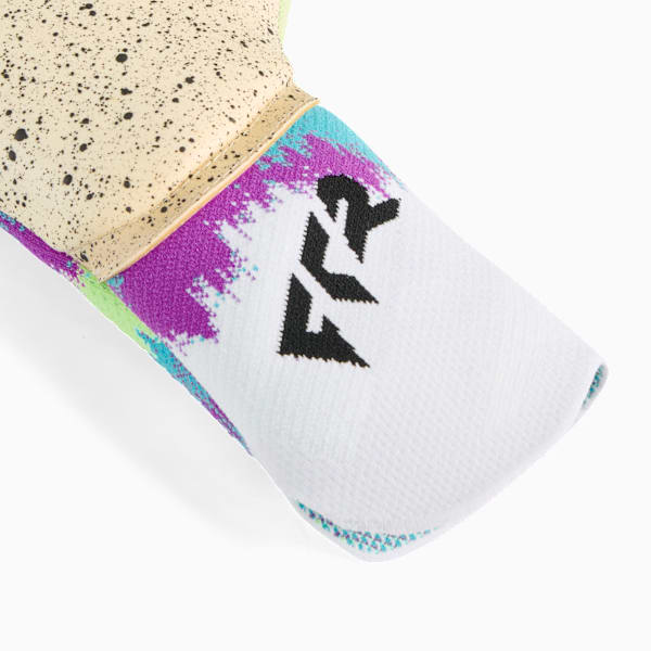 ユニセックス サッカー フューチャー アルティメット ブリリアンス NC ゴールキーパーグローブ, PUMA White-Pure Magenta-Fizzy Apple, extralarge-JPN