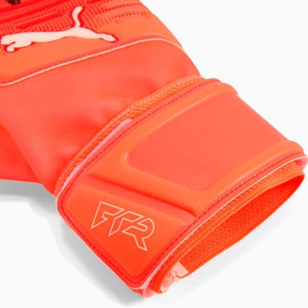 FUTURE Match NC Goalkeeper Gloves Unisex, Glowing Red-PUMA Red-PUMA Black, extralarge-GBR