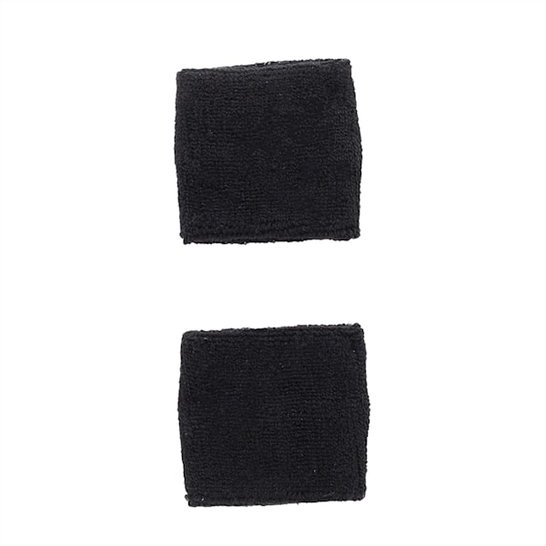 Knitted Cat Wristbands Pack of 2, black-white, extralarge-IND