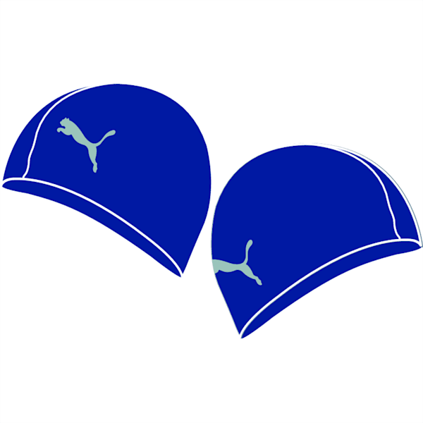 PUMA Swim Cap, blueprint-quarry, extralarge-IND