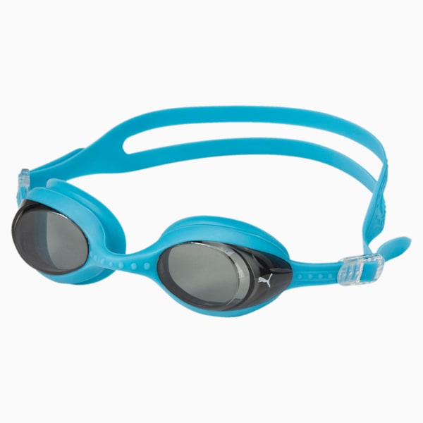 PUMA Swimming Goggle Regular, atomic blue-white, extralarge-IND