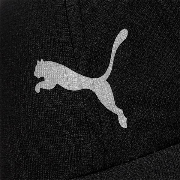 Running Cap, black, extralarge-IND