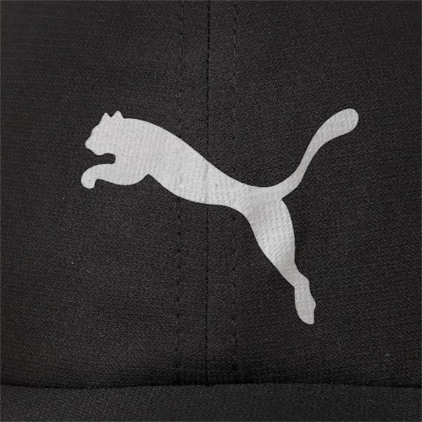 ユニセックス ランニング キャップIII, black, extralarge-JPN