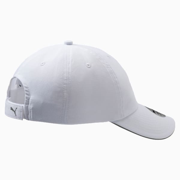 Running Cap III, white, extralarge