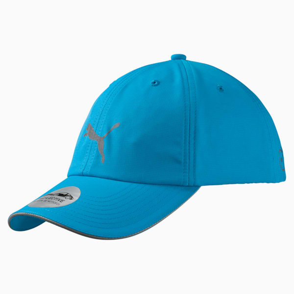 Unisex Running Cap, atomic blue, extralarge-IND