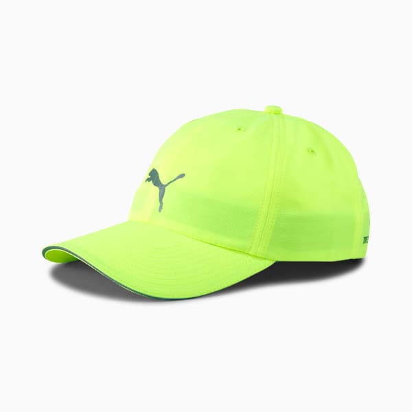 Running Cap III, Fizzy Yellow, extralarge