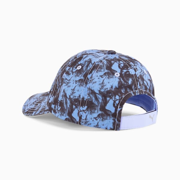 Running Cap, ELECTRIC PURPLE-AOP, extralarge-IND