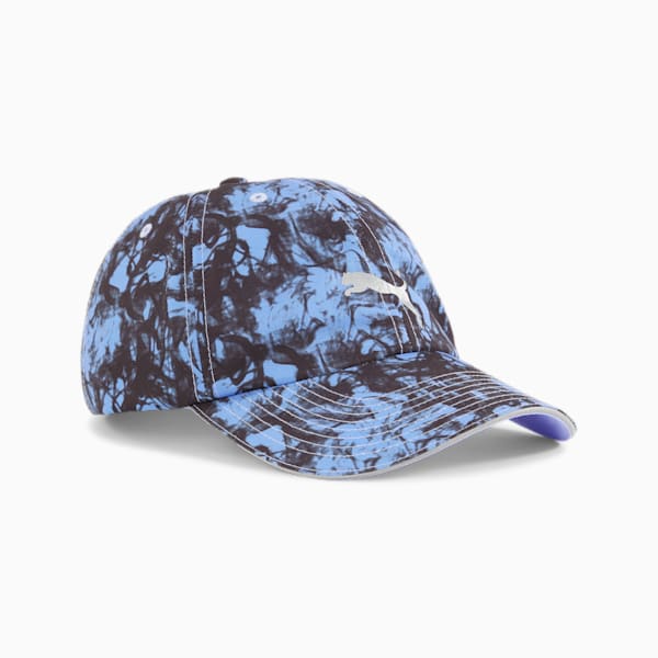 Running Cap, ELECTRIC PURPLE-AOP, extralarge-IND