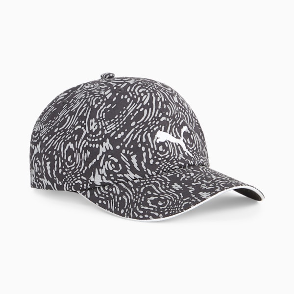 Running Cap III, PUMA Black-reflective, extralarge