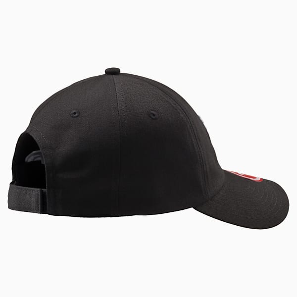 Fundamentals Cap, black-Big Cat, extralarge