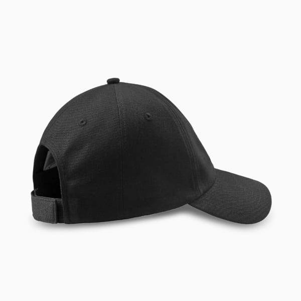 Embroidered Logo Cap, black-No.1, extralarge-IND