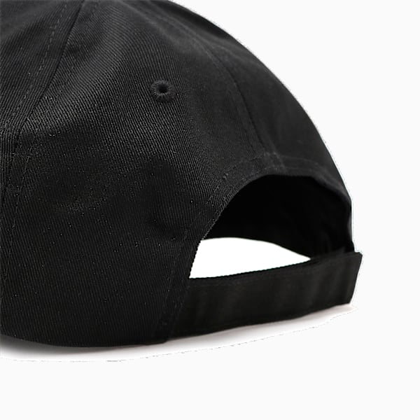 Embroidered Logo Cap, black-No.1, extralarge-IND