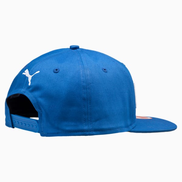 ESS Flatbrim Cap, puma royal, extralarge-IND