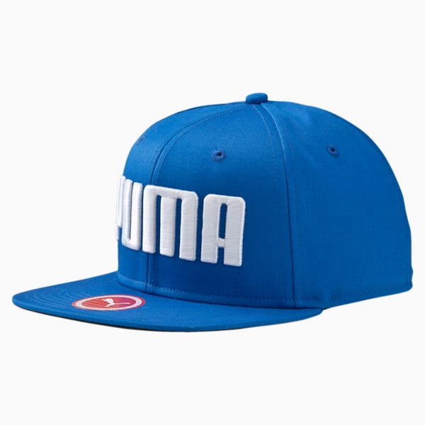 ESS Flatbrim Cap, puma royal, extralarge-IND