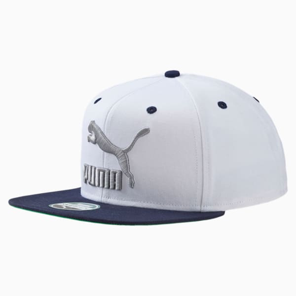 Lifestyle Color Block Cap PUMA