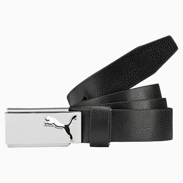 Men's High Flyer Golf Belt, black, extralarge-IND