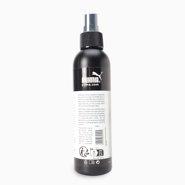 Rain & Stain Repellent, black-white, extralarge-IND