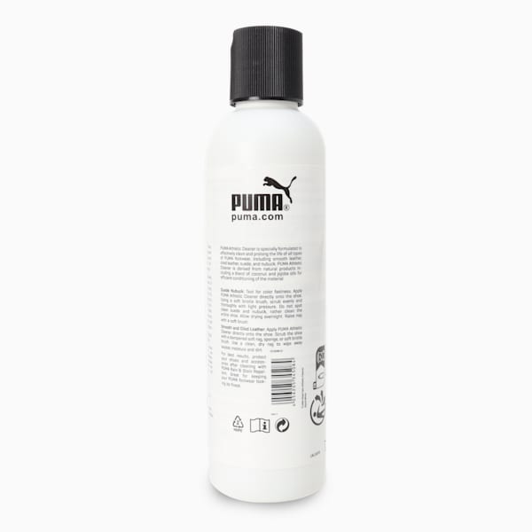 Shoe Care Athletic Cleaner, white-black, extralarge-IND