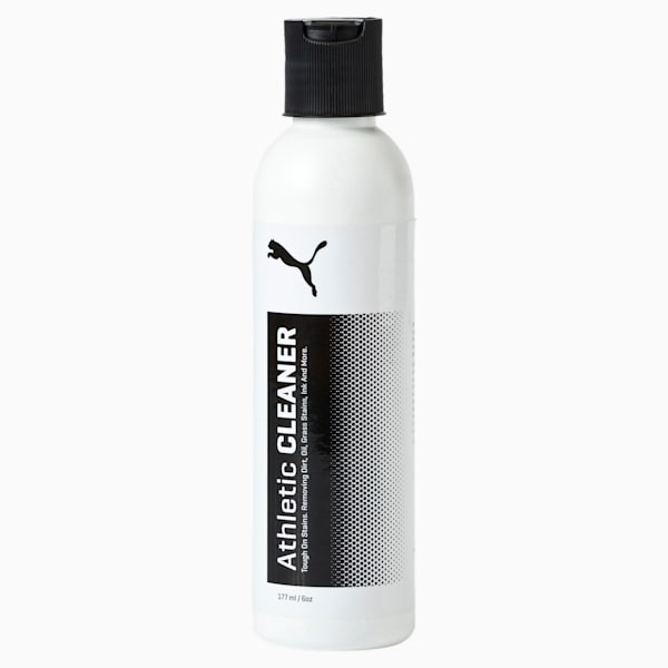 PUMA Shoe C Athletic Cleaner, white-black, extralarge