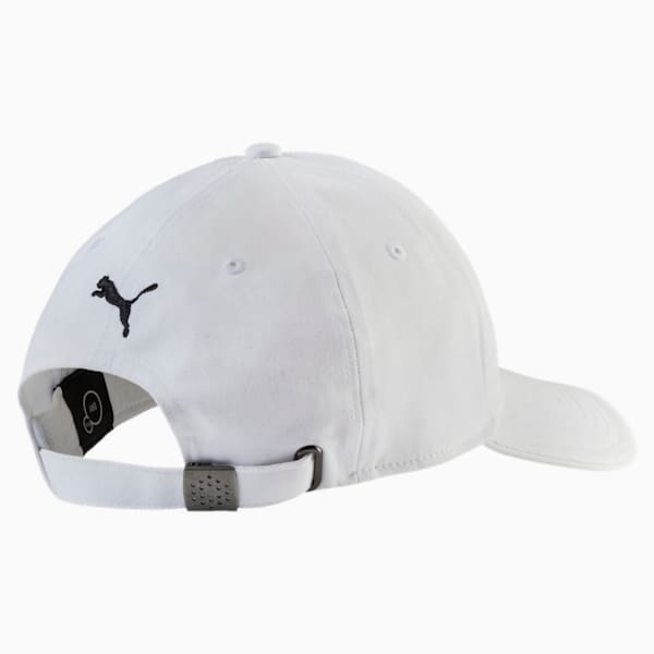 Greenskeeper II Adjustable Golf Hat, Bright White, extralarge