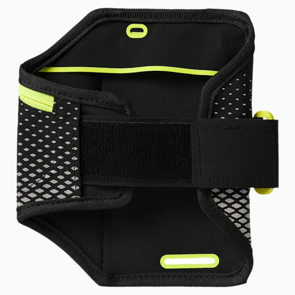 Running Phone Armband, Black-nrgy yellow-nightcat, extralarge
