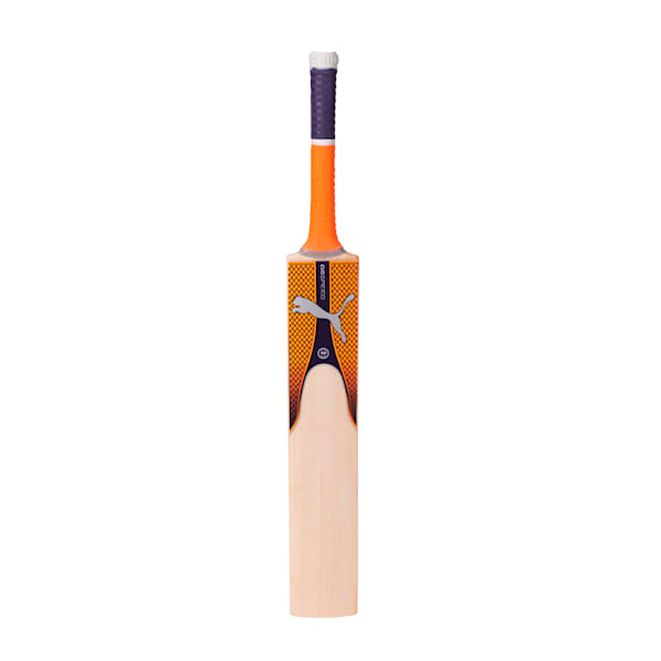 evoSPEED 2.17 Cricket Bat, Orange-Purple-White, extralarge-IND