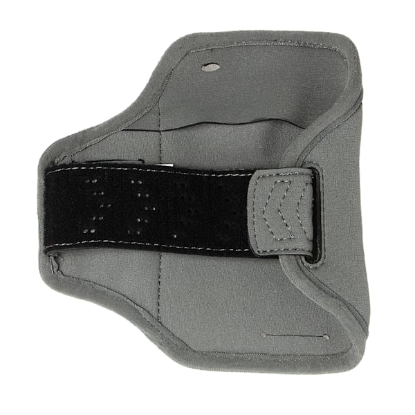 Running Phone Armband, Castor Gray, extralarge-IND