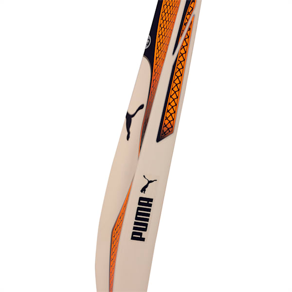 evoSPEED 6.17 Cricket Bat, Orange-Purple-White
