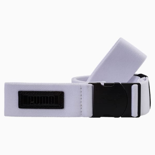 Ultralite Stretch Belt, Bright White, extralarge