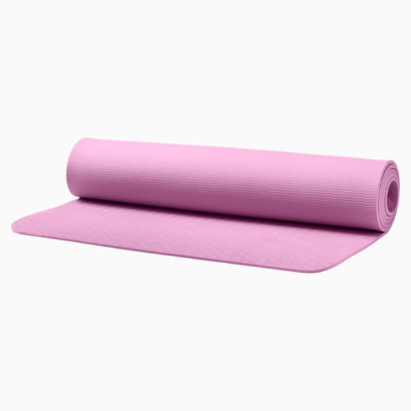 Training Fitness Mat, Orchid, extralarge