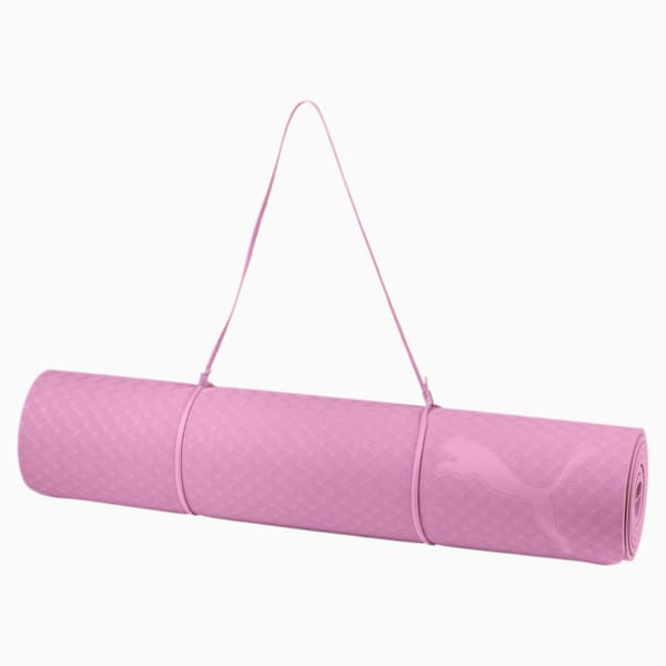 Training Fitness Mat, Orchid, extralarge