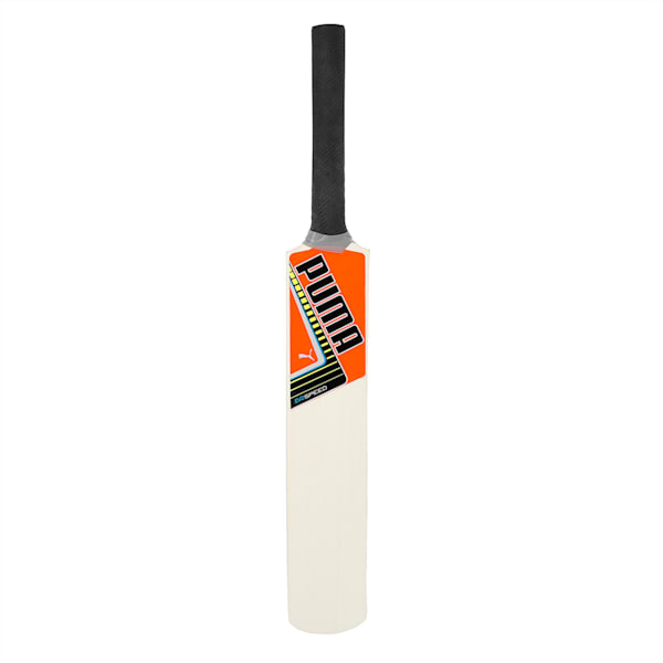 evoSPEED mini bat, Nrgy Red-Puma Black, extralarge-IND