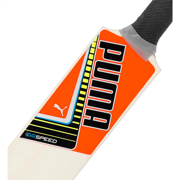 evoSPEED mini bat, Nrgy Red-Puma Black, extralarge-IND