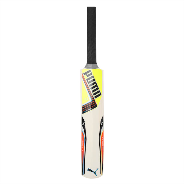 evoSPEED mini bat, Nrgy Red-Puma Black, extralarge-IND