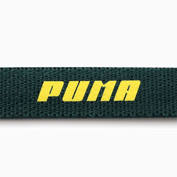 PUMA Women's Sportbands Pack of 3, Fair Aqua-ponderosa pine-AOP, extralarge-JPN
