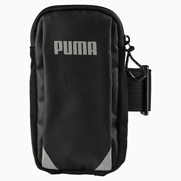 ランニング PR アームポケット, Puma Black, extralarge-IND